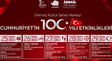 Seferihisar’da 100. yıl coşku ile kutlanacak