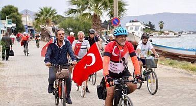 Seferihisar’da Cumhuriyet coşkusu