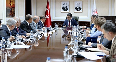 Tarım ürünleri ihracatının lideri EİB sürdürülebilir gıda sistemi için çalışıyor