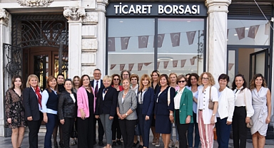 TOBB İzmir KGK yeni başkanını seçti