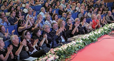 Uluslararası Homeros Festivali’ne muhteşem final