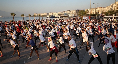 29. Ata’dan Ana’ya Saygı Koşusu’na 2 saatte 2 bin başvuru