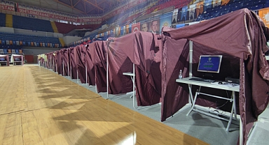 AK Parti İzmir'de temayül heyecanı