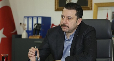 AK Parti İzmir Milletvekili Kaya'ya önemli görev!