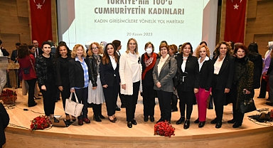 AK Partili Çankırı kadın girişimcileri buluşturdu