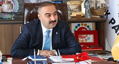 AK Partili Günaydın Torbalı için aday adaylığını duyurdu!