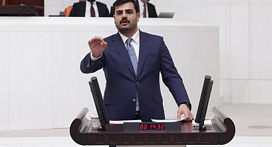 AK Partili İnan: Aile ve Gençlik ve Fonuna 'Hayır' diyenler LGBT'ye koşa koşa destek verir