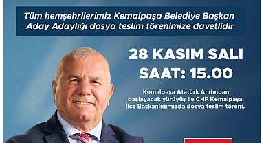 Başkan Karakayalı adaylık başvurusunda bulunacak 