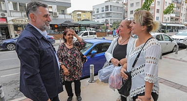 Başkan Sandal’ın videosuna
