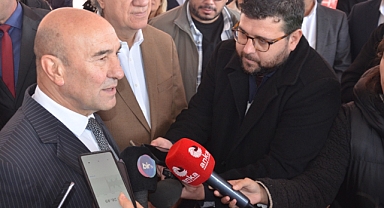 Başkan Soyer'den 'soruşturma' resti: Bunlara pabuç bırakmam!
