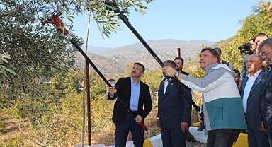 Bayındır'ın Zeytin Festivali için geri sayım başladı!