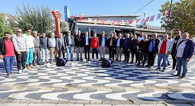Bayraklı Belediyesi'nden amatör spor kulüplerine destek