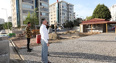 Bayraklı’da tüm sokaklar yenileniyor!