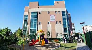 Bayraklı’nın Pati İzi Anaokulu açıldı!