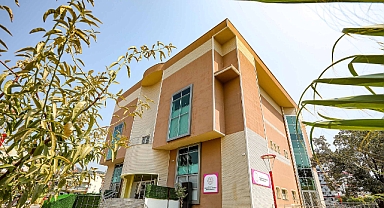 Bayraklı’nın yeni anaokulu yola çıkıyor!