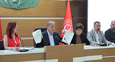 Bornova'da 500 bin euroluk iklim projesi