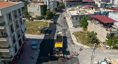 Buca Belediyesi’nin fen işleri karnesi