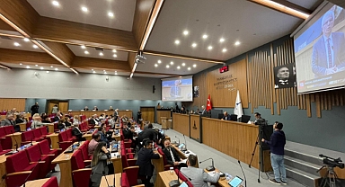 Büyükşehir Meclisi'nde gündem 'karavan'