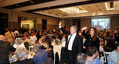 Çeşme Belediyesi'nden öğretmenlere geleneksel yemek