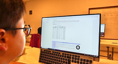 Çeşme'de Robotik Kodlama eğitimleri başladı