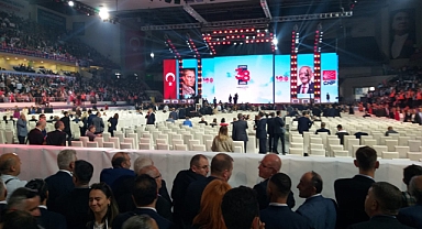 CHP'de büyük kurultay günü!