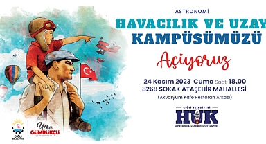 Çiğli'nin İlk Havacılık Müzesi Açılıyor