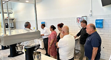 Cordelion Mutfak Sanatları Merkezi esnaf odalarını ağırlıyor