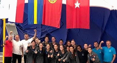 Cumhuriyet Kızları gözü kupaya dikti