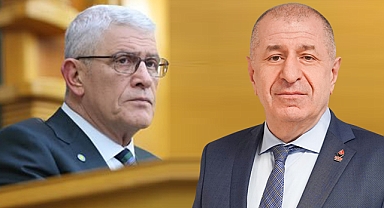 Dervişoğlu'ndan Özdağ'a sert yanıt: Bizim de yaptığımız en kötü iş...