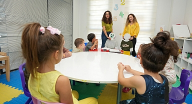 Gaziemirli çocuklar, Mika ile kendini korumayı öğreniyorlar