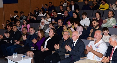 Geleceğin satranç ustaları ödüllerine kavuştu