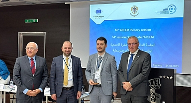 ​Girişimcilik Merkezi İzmir’in desteklediği projeye uluslararası ödül