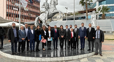 Güney, Menemen için yola çıktı… 'Elimden gelenin fazlasını yapacağıma söz veriyorum!'
