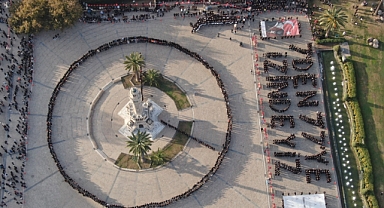 İzmir’de hayat durdu: