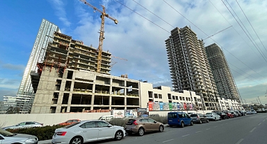 İzmir'e yeni bir soluk getirecek… Megapol İzmir Projesi tam gaz devam ediyor!