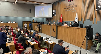 İZSU'dan 6 saatlik oturum… 22 milyarlık dev bütçe!