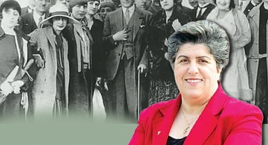 Kadınlar şiddete karşı sesini Konak'tan yükseltecek