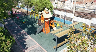 Konak’ta ‘yeşil’ atak