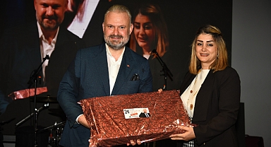 Menemen'de öğretmenler günü için unutulmaz gece