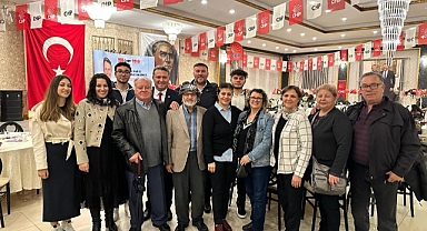 Mustafa Kemal Sönmez'den Gövde Gösterisi: Yüzlerce Hemşehrisiyle Kahvaltıda Buluştu!