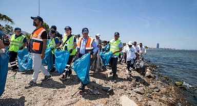 'Plastik Atıksız Şehir' olma yolunda ilerleyen İzmir, Avrupa Atık Azaltım Haftası’nda