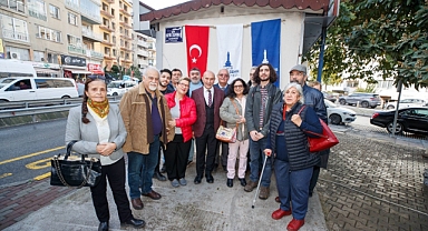 Şair Refik Durbaş'ın adı İzmir'de yaşayacak