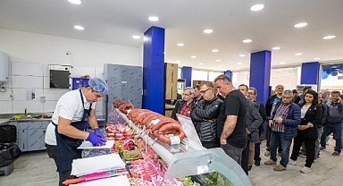 Ucuz ve sağlıklı İzmirli ürünleri halkın sofrasında!