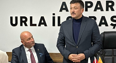  AK Partili Dağ'dan Soyer'e sert tepki 