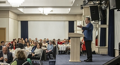Alevi Derneklerinden Başkan Batur’a destek