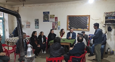 Aslanoğlu’ndan ‘iktidara’ tepki: Kendini buğday ambarında sanıyor!