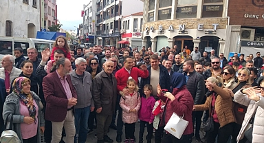 Atila Seferihisar'dan seslendi: İyi ki Atatürk'ün evlatlarıyız!