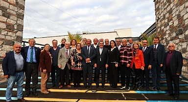 Başkan Batur: İzmir'i tanıyorum, İzmirli beni tanıyor