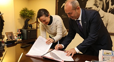 Başkan Ceritoğlu Sengel duyurdu… Çalışanlara promosyon müjdesi!