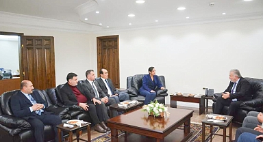 Başkan Filiz Ceritoğlu Sengel: Esnafın sorunlarını esnaf masasında çözülecek